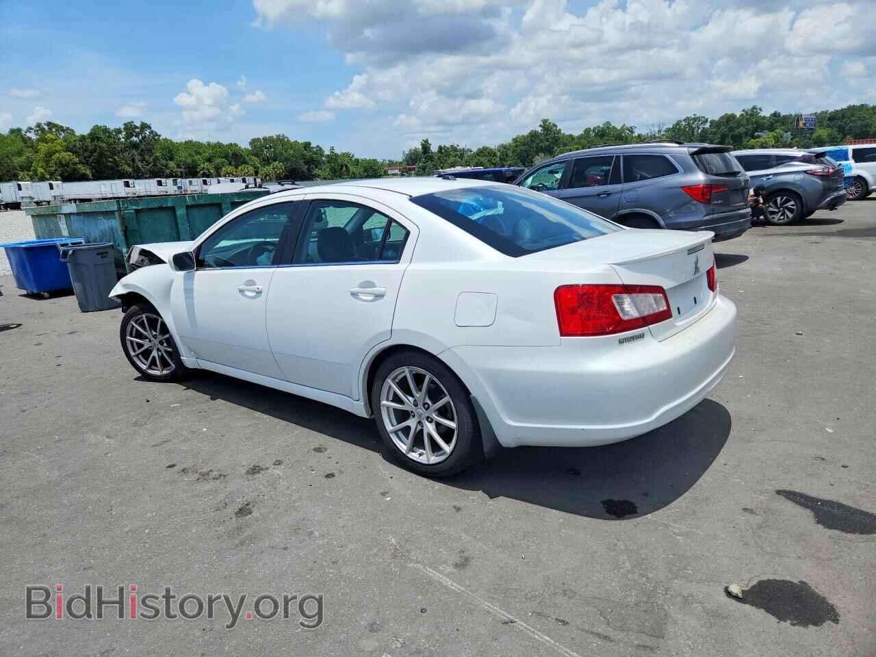 2012 MITSUBISHI GALANT - VIN: 4A32B3FFXCE014931 - Фото 2