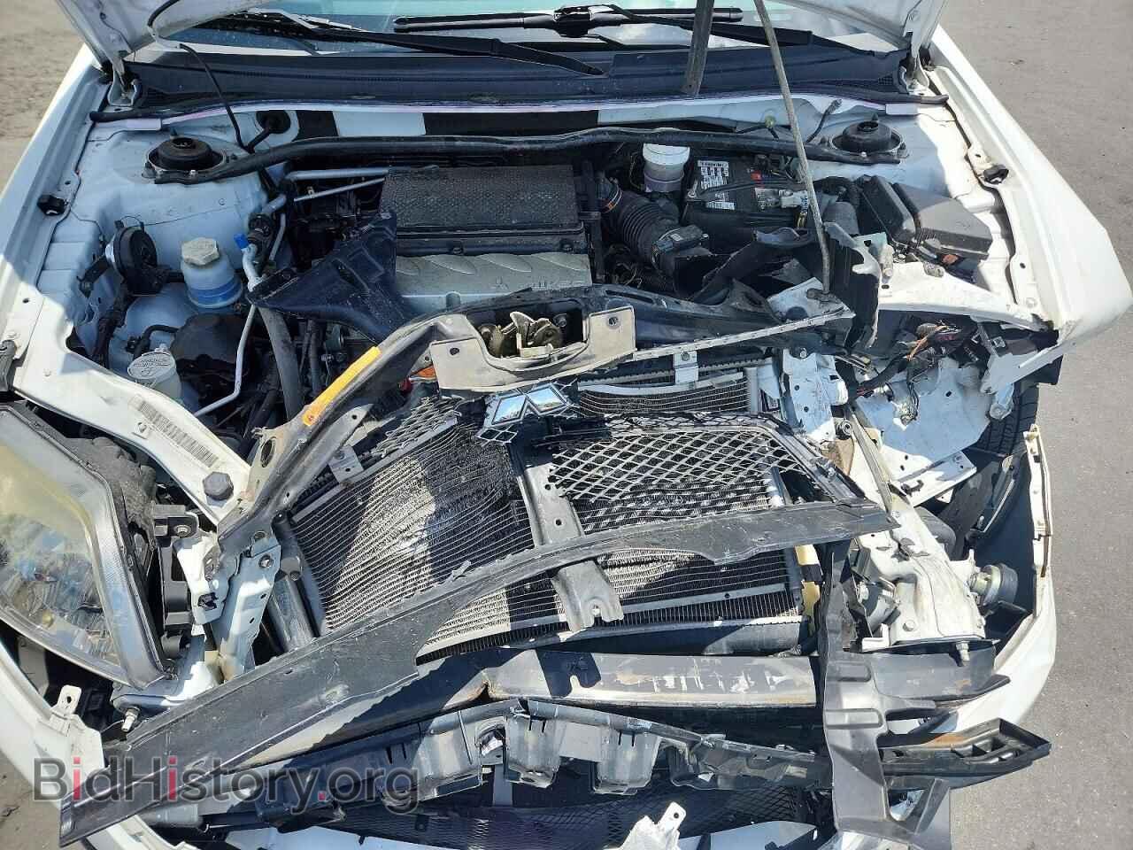2012 MITSUBISHI GALANT - VIN: 4A32B3FFXCE014931 - Фото 11