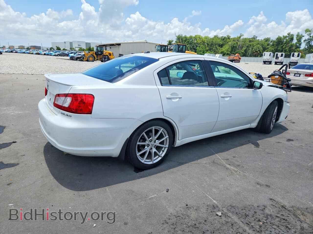 2012 MITSUBISHI GALANT - VIN: 4A32B3FFXCE014931 - Фото 3
