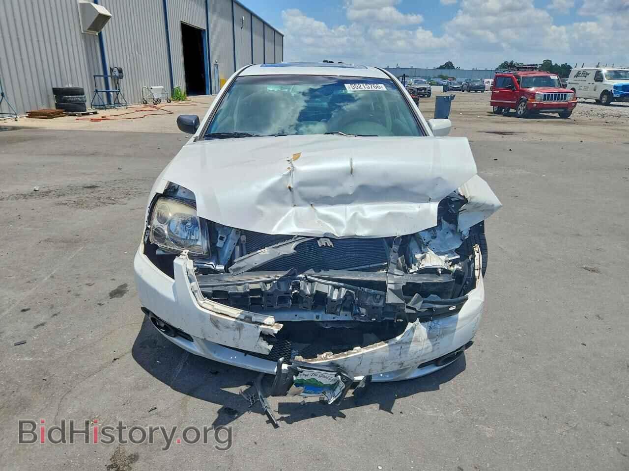 2012 MITSUBISHI GALANT - VIN: 4A32B3FFXCE014931 - Фото 5