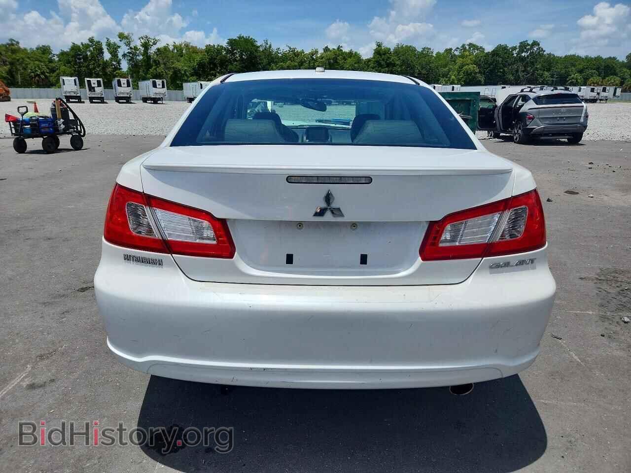 2012 MITSUBISHI GALANT - VIN: 4A32B3FFXCE014931 - Фото 6