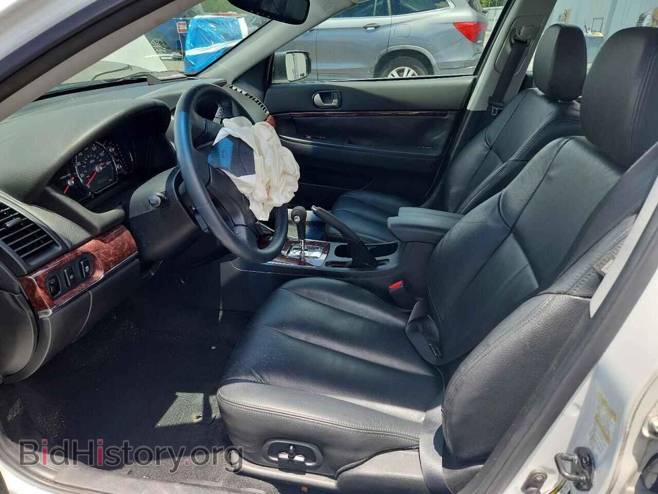 2012 MITSUBISHI GALANT - VIN: 4A32B3FFXCE014931 - Фото 7