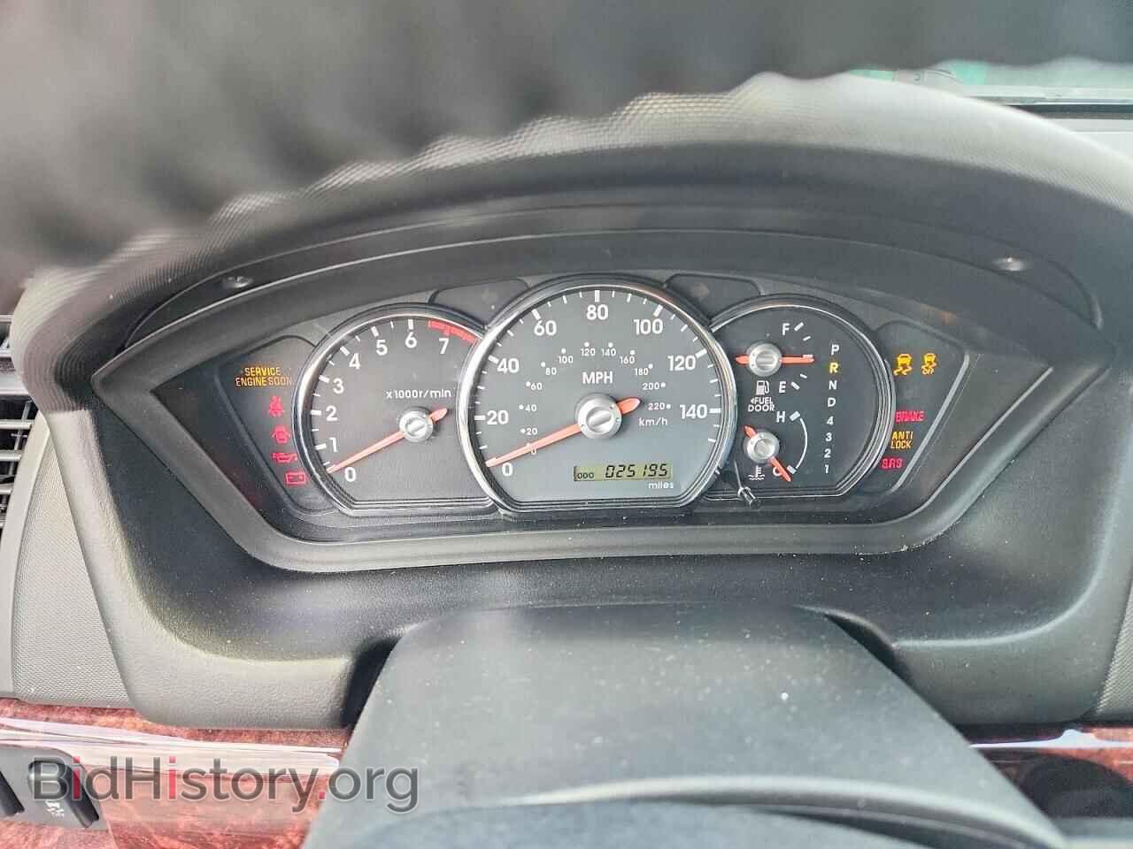 2012 MITSUBISHI GALANT - VIN: 4A32B3FFXCE014931 - Фото 9