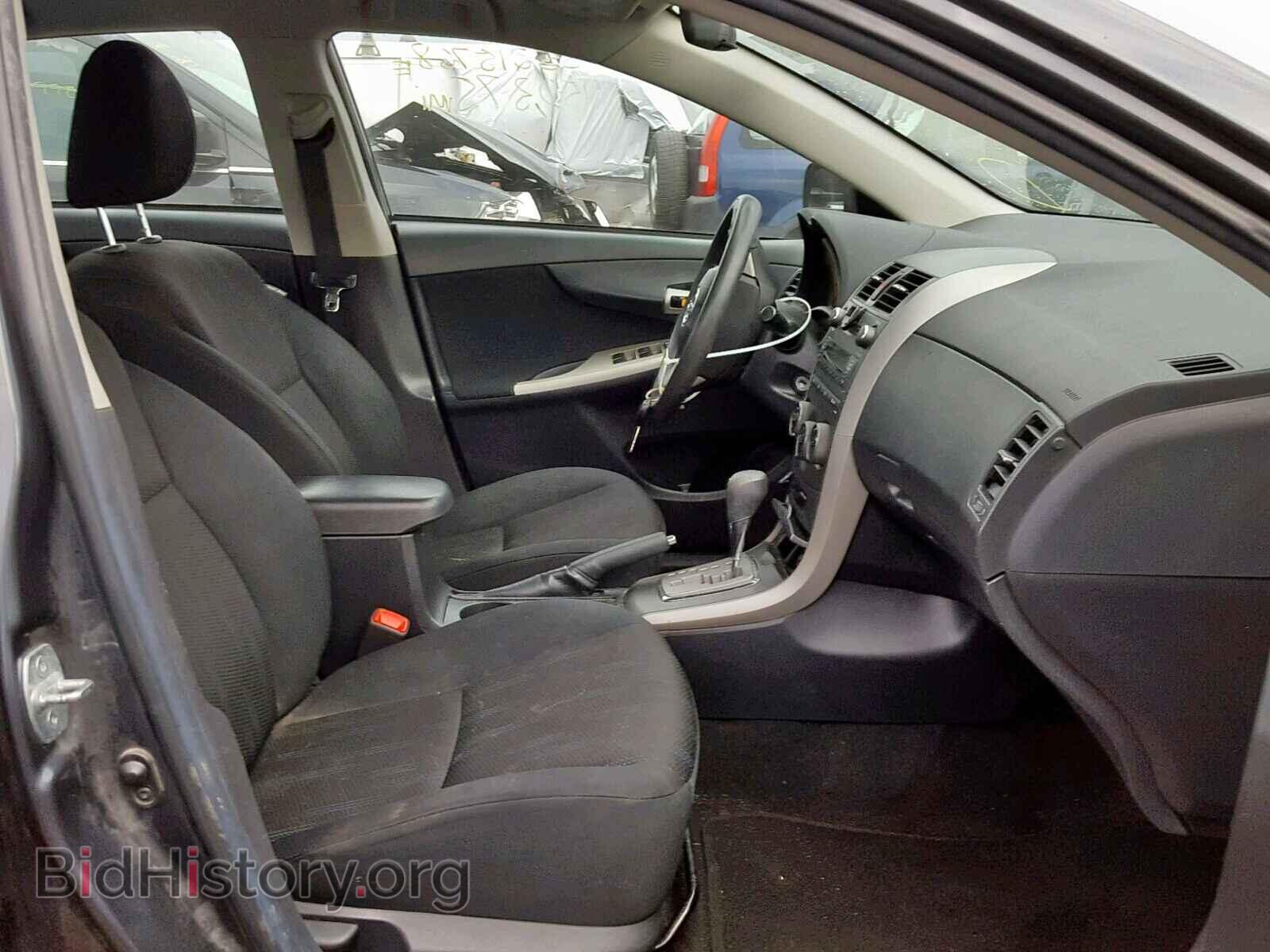 2011 TOYOTA COROLLA BA - VIN: 2T1BU4EEXBC627628 - Фото 5