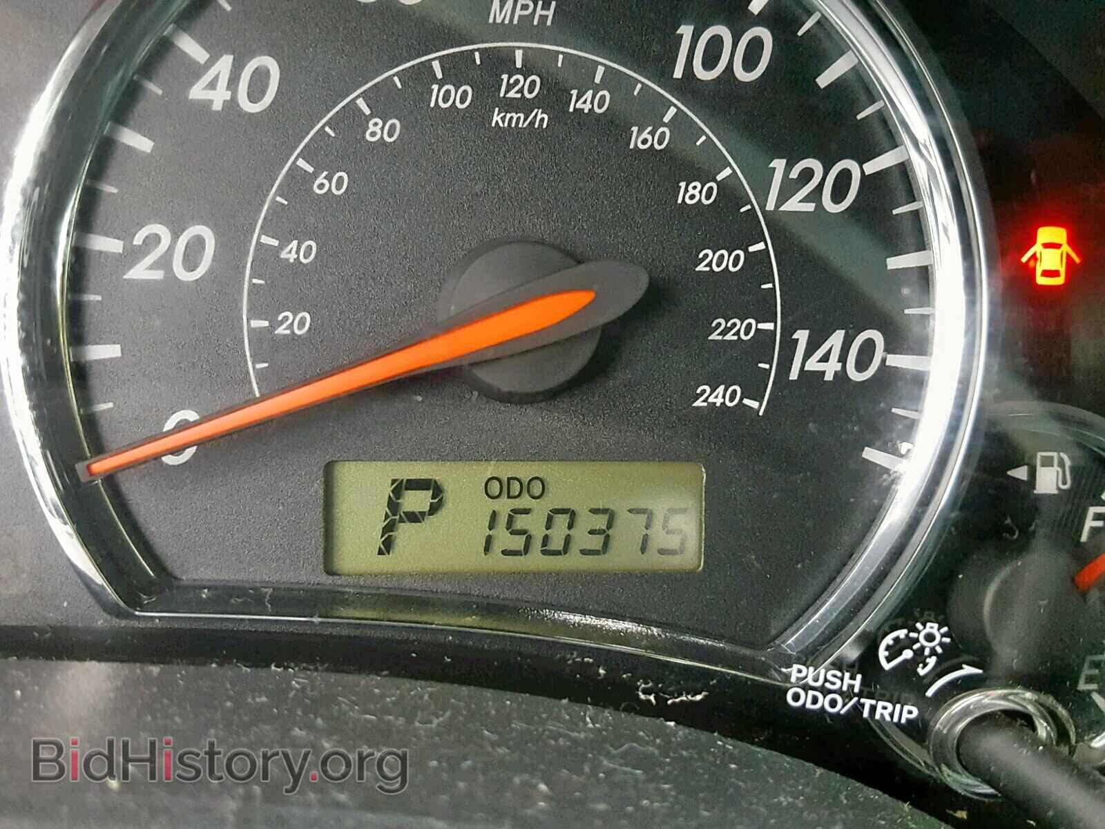 2011 TOYOTA COROLLA BA - VIN: 2T1BU4EEXBC627628 - Фото 8