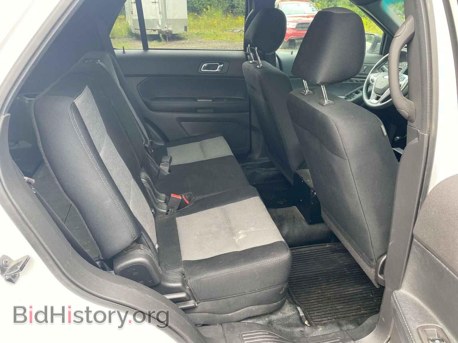 2014 FORD EXPLORER - VIN: 1FM5K8AR6EGC48758 - Photo 5