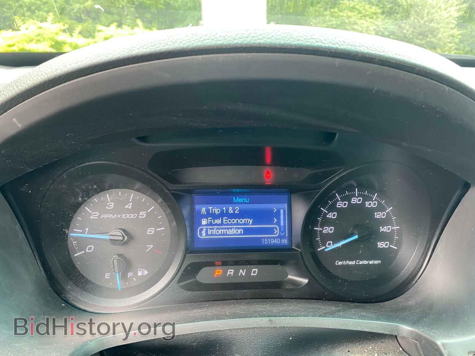 2014 FORD EXPLORER - VIN: 1FM5K8AR6EGC48758 - Photo 8