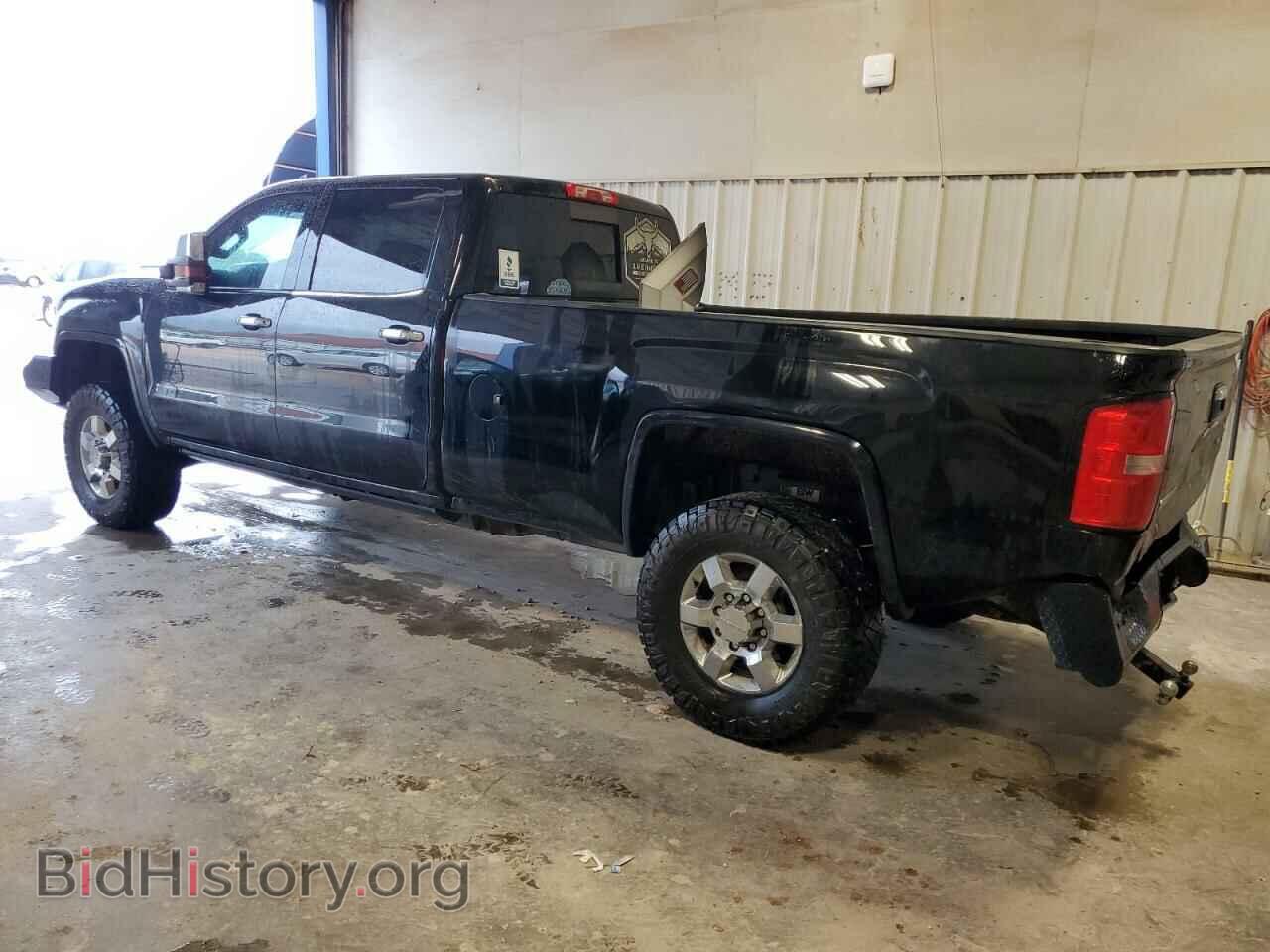 2015 GMC SIERRA - VIN: 1GT424E83FF655292 - Фото 2