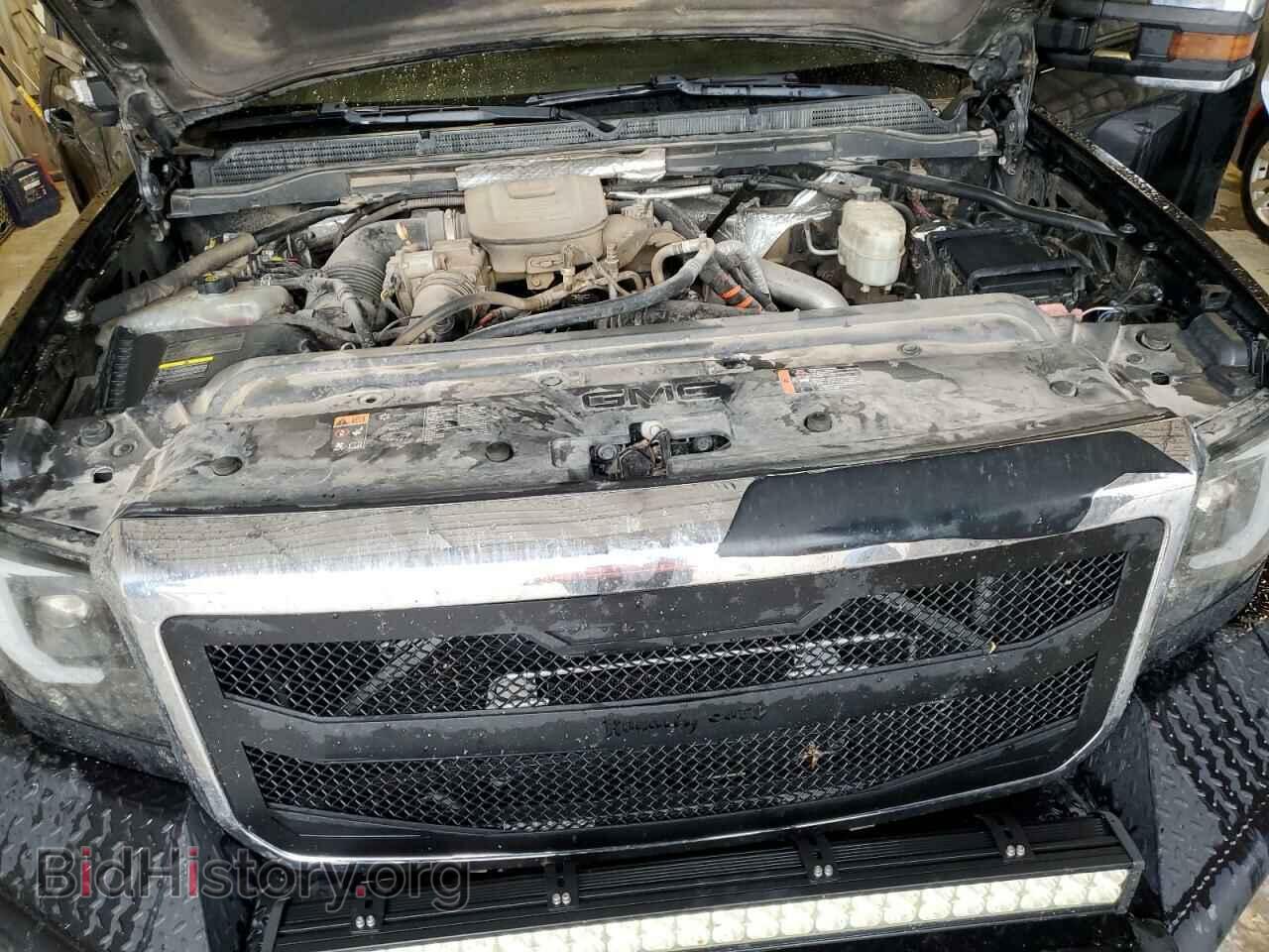 2015 GMC SIERRA - VIN: 1GT424E83FF655292 - Фото 11