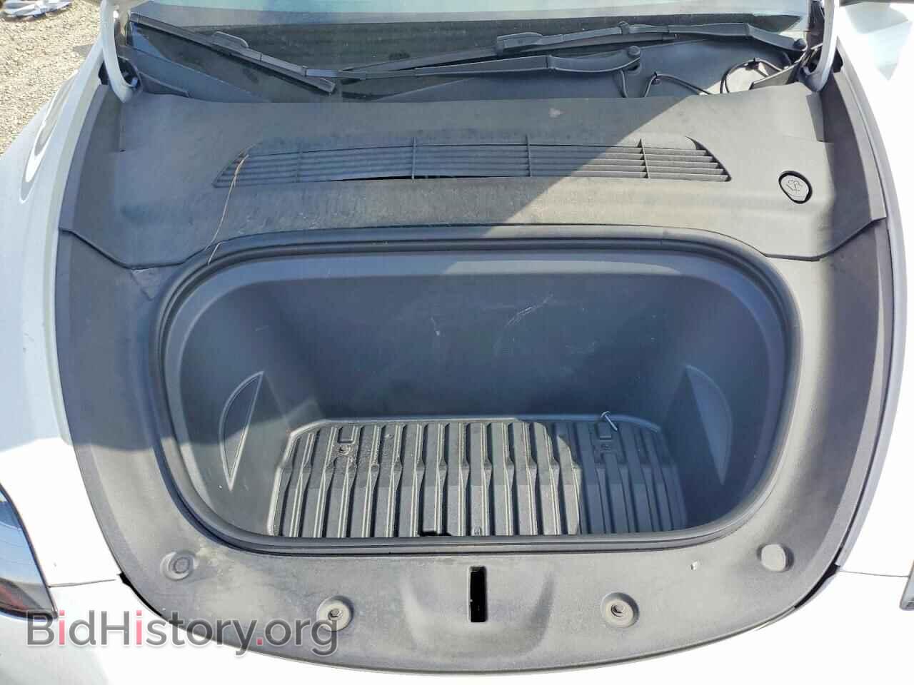 2022 TESLA MODEL Y - VIN: 7SAYGDEE5NF385397 - Фото 11
