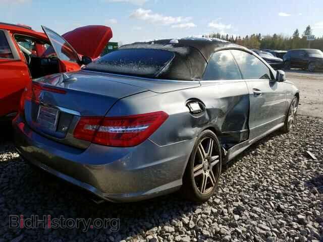 2013 MERCEDES-BENZ E CLASS - VIN: WDDKK5KF7DF196884 - Фото 4