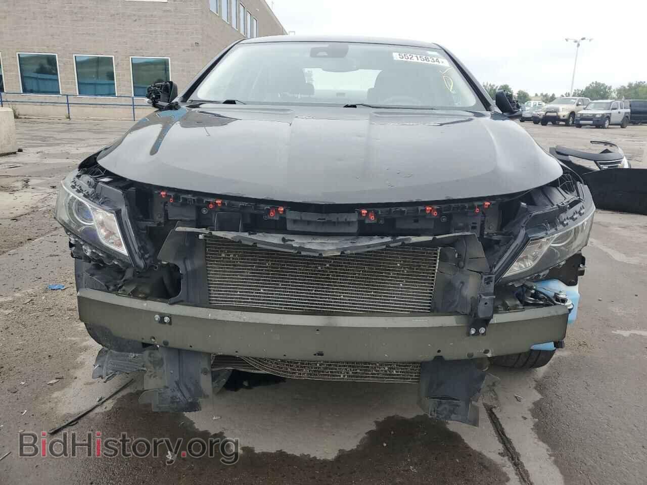2014 CHEVROLET IMPALA - VIN: 1G1125S34EU149040 - Фото 5