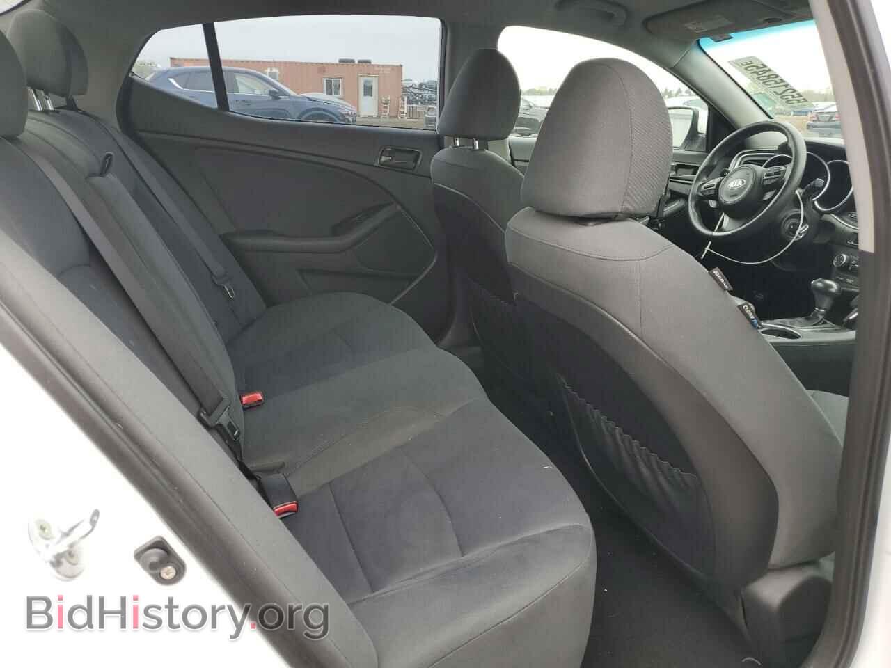 2015 KIA OPTIMA - VIN: KNAGM4A73F5573246 - Фото 10
