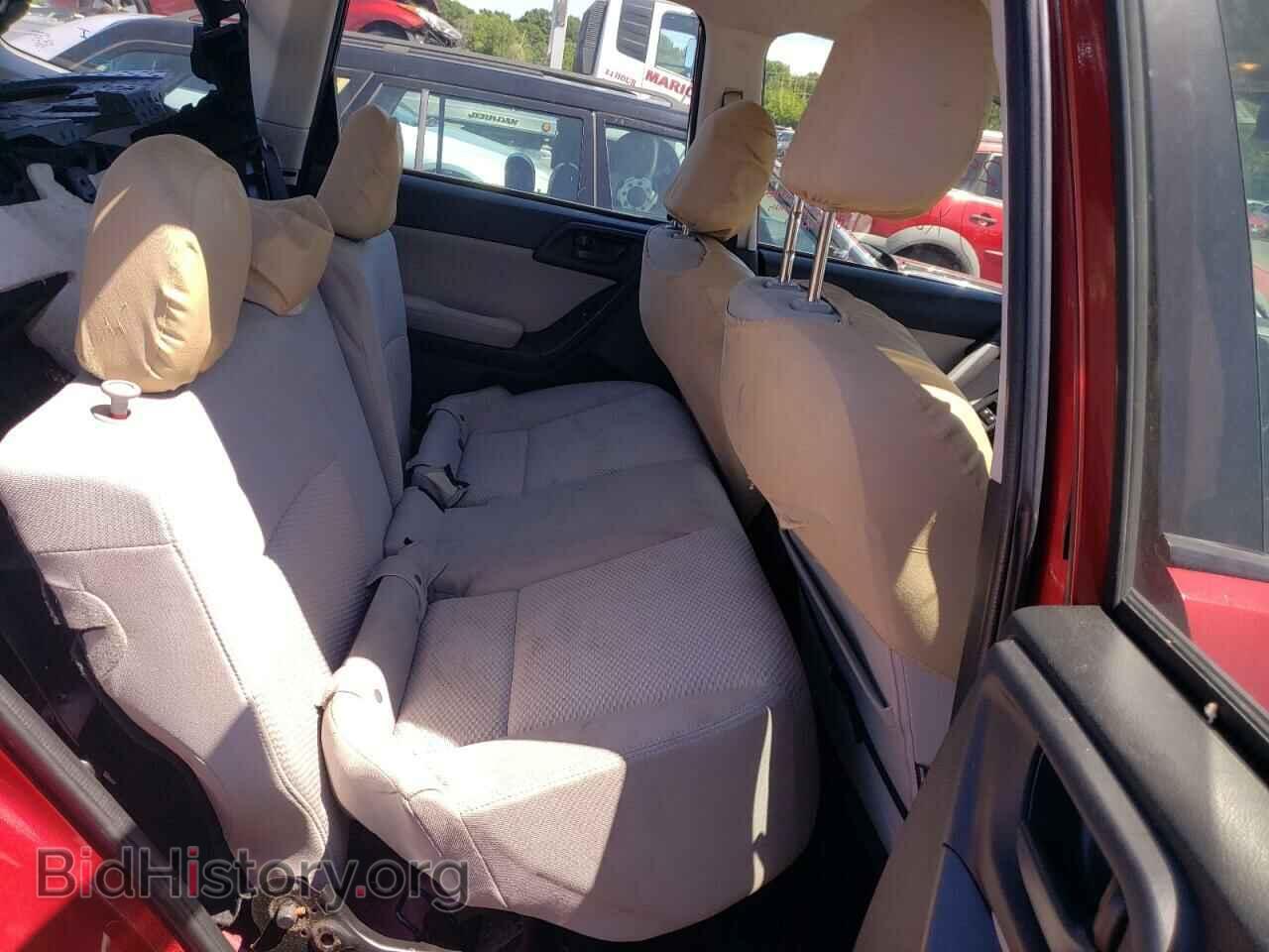 2014 SUBARU FORESTER - VIN: JF2SJAAC3EH463779 - Фото 6