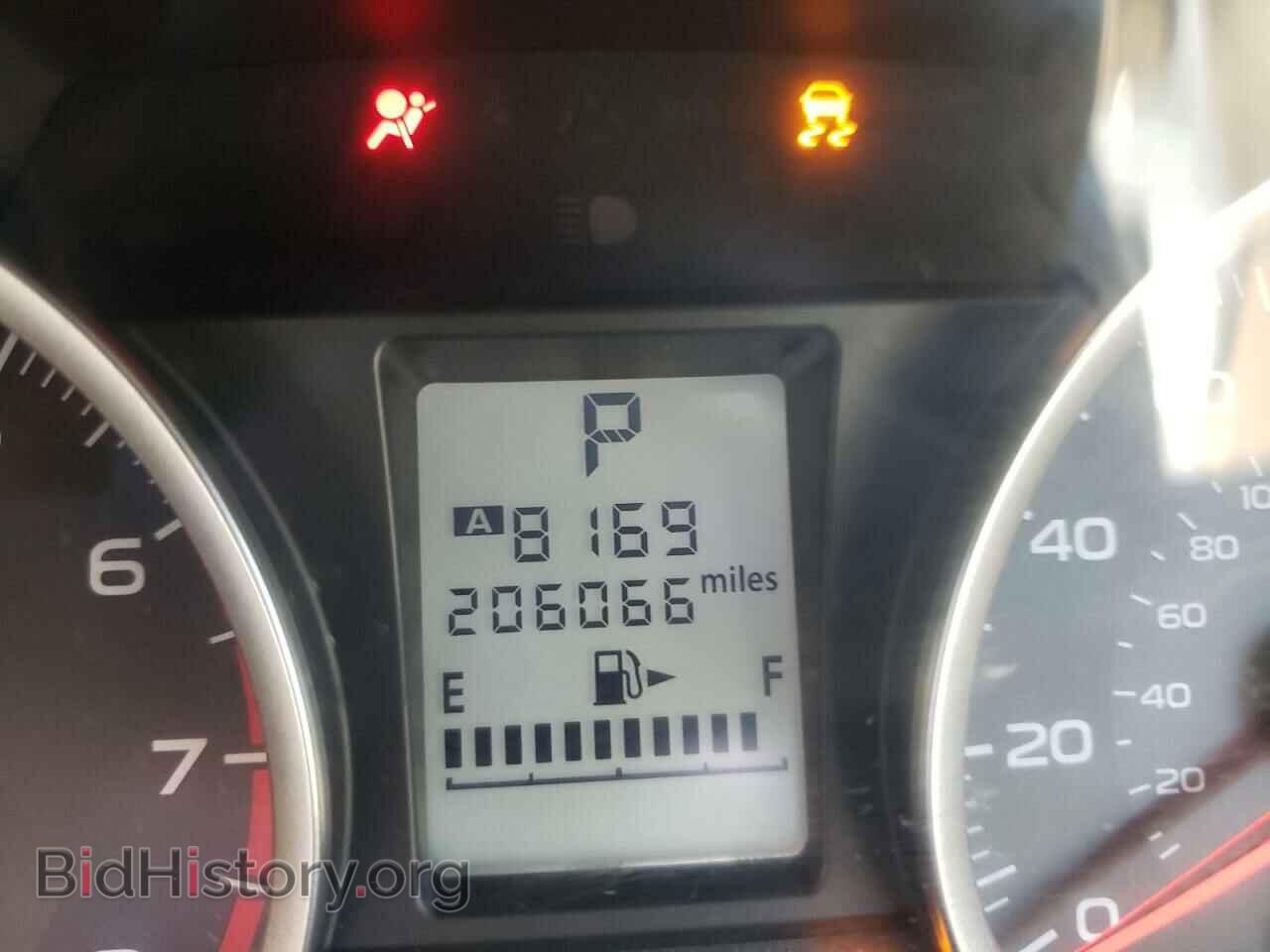 2014 SUBARU FORESTER - VIN: JF2SJAAC3EH463779 - Фото 8