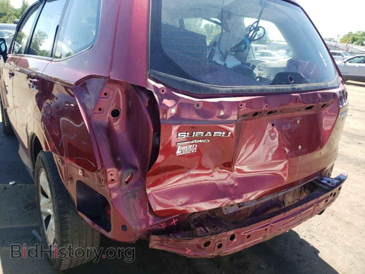 2014 SUBARU FORESTER - VIN: JF2SJAAC3EH463779 - Фото 9