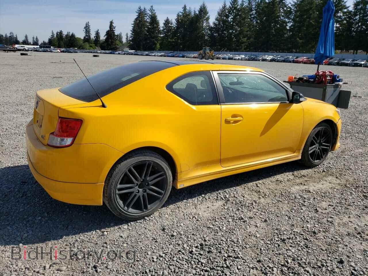 2012 TOYOTA SCION - VIN: JTKJF5C74C3028579 - Фото 3