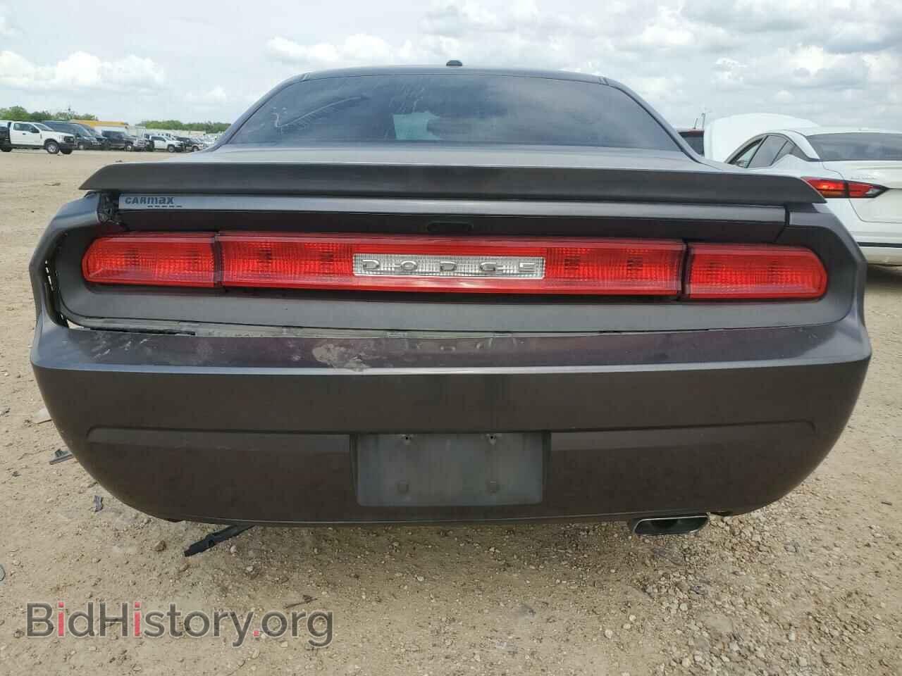 2013 DODGE CHALLENGER - VIN: 2C3CDYBT4DH566613 - Photo 6