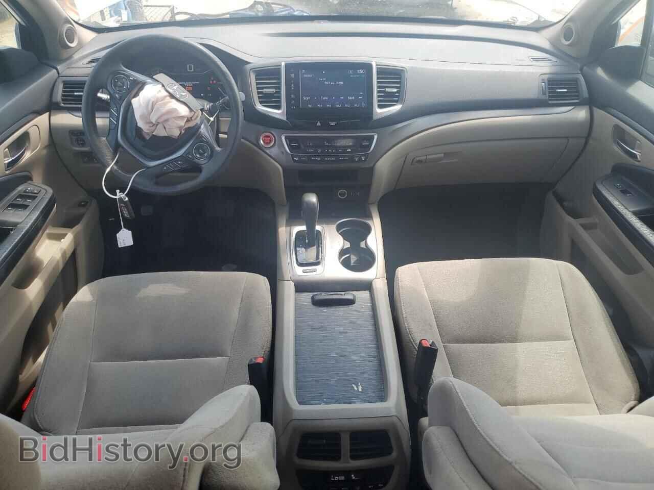 2016 HONDA PILOT - VIN: 5FNYF5H41GB032764 - Фото 8