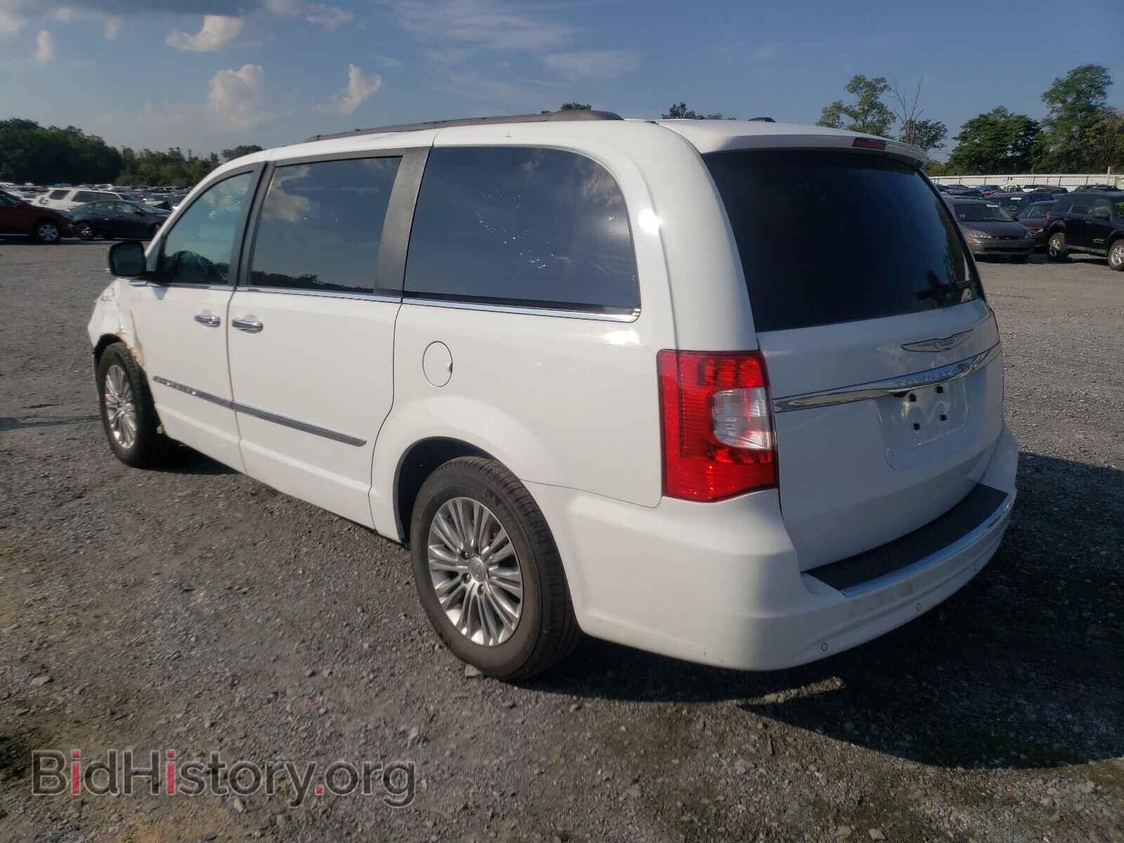 2016 CHRYSLER MINIVAN - VIN: 2C4RC1CG0GR200213 - Photo 3