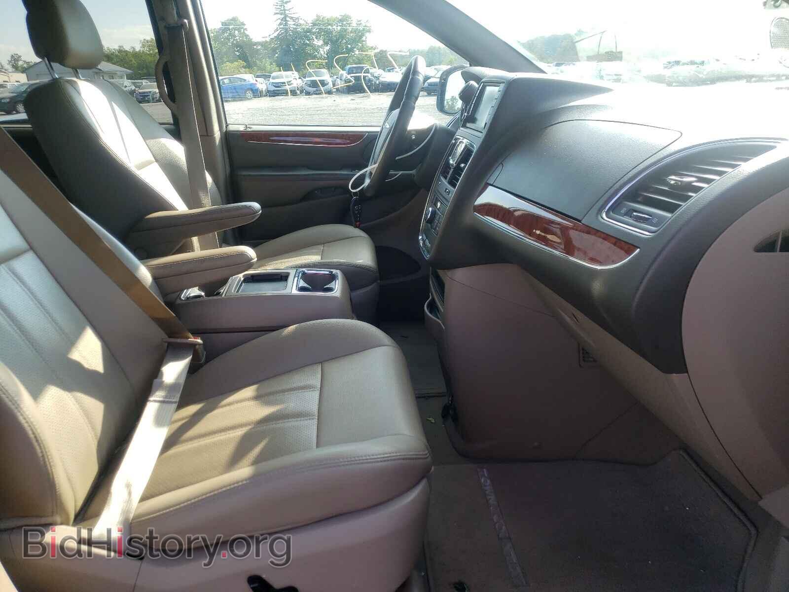 2016 CHRYSLER MINIVAN - VIN: 2C4RC1CG0GR200213 - Photo 5