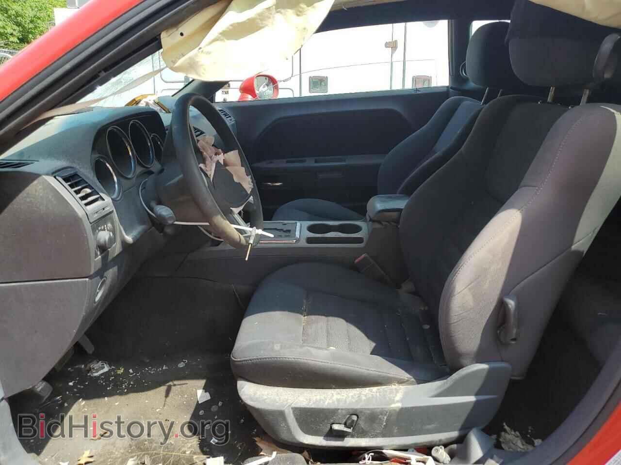 2010 DODGE CHALLENGER - VIN: 2B3CJ4DV2AH314691 - Фото 7