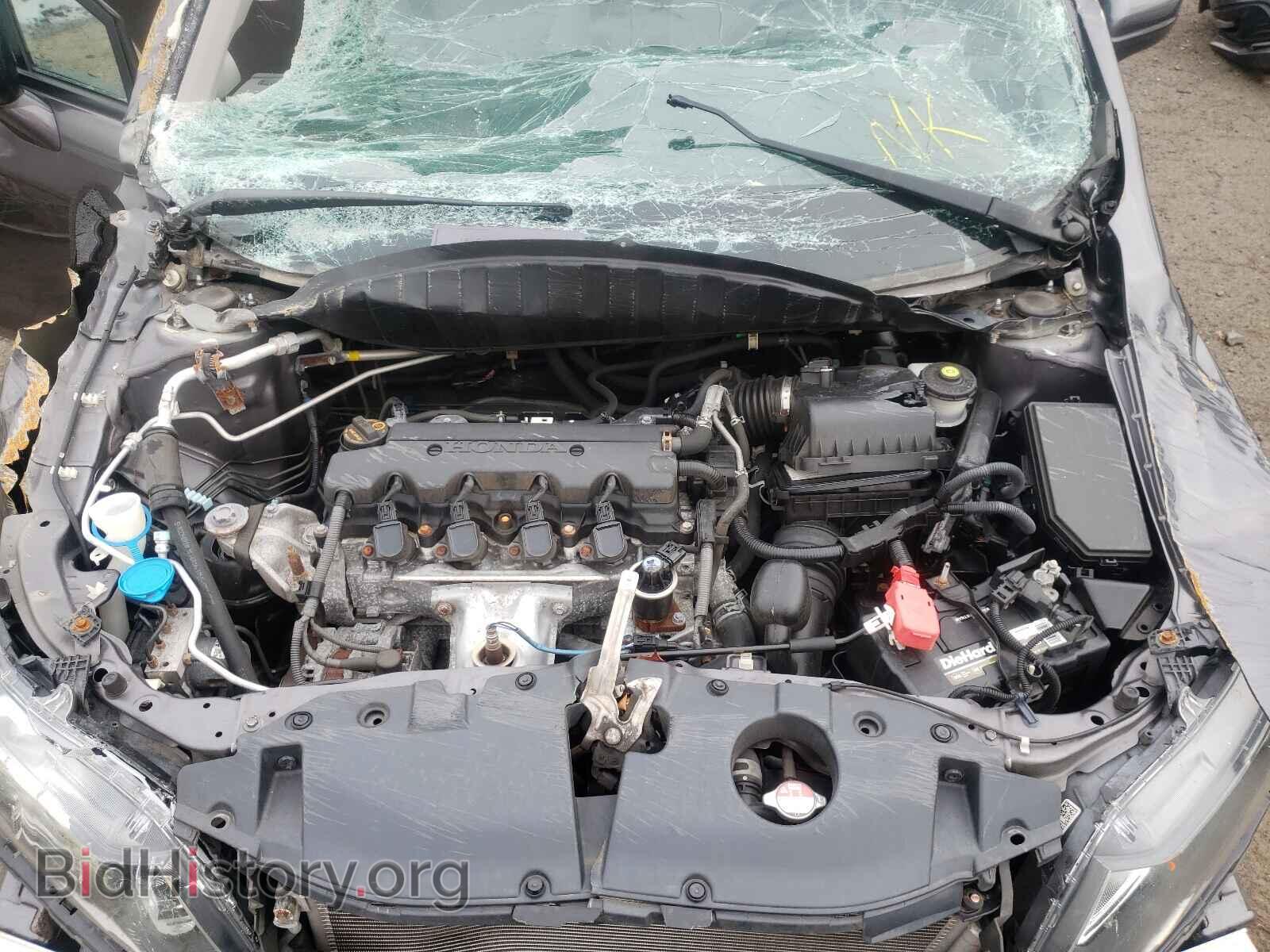 2014 HONDA CIVIC - VIN: 19XFB2F89EE245178 - Фото 7