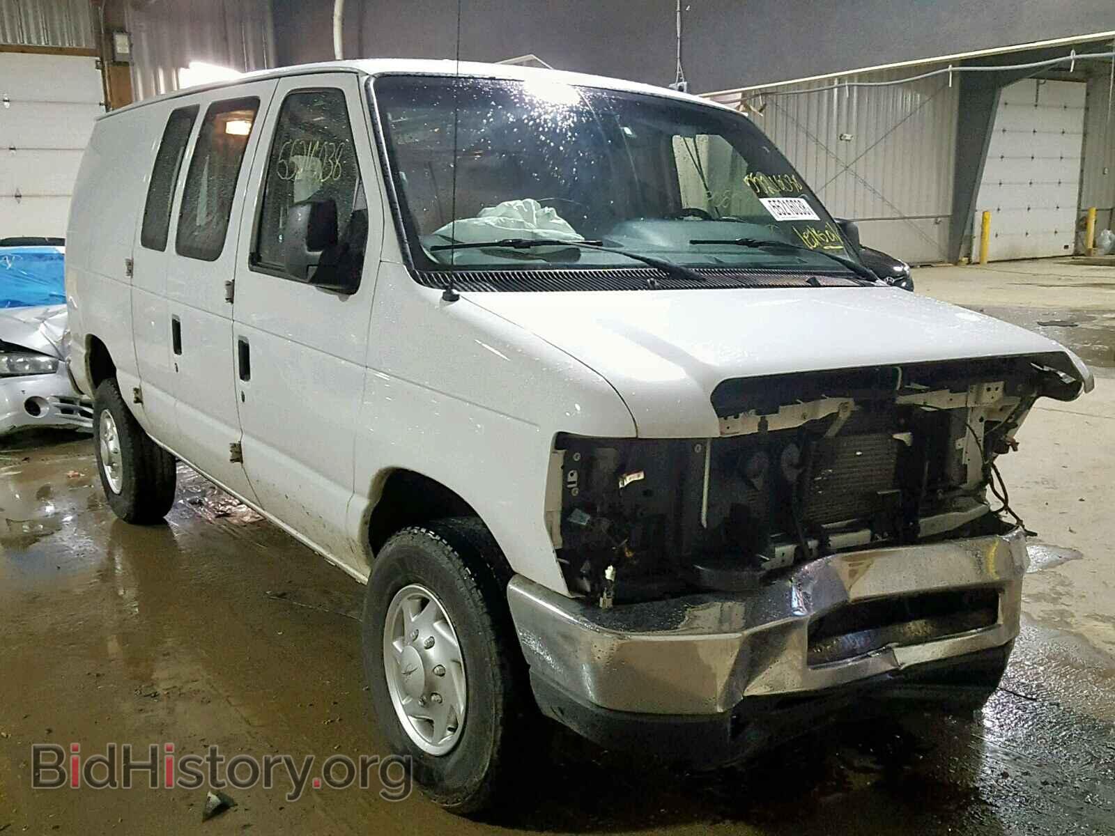 Photo 1FTNE2EL7CDA37470 - FORD ECONOLINE 2012
