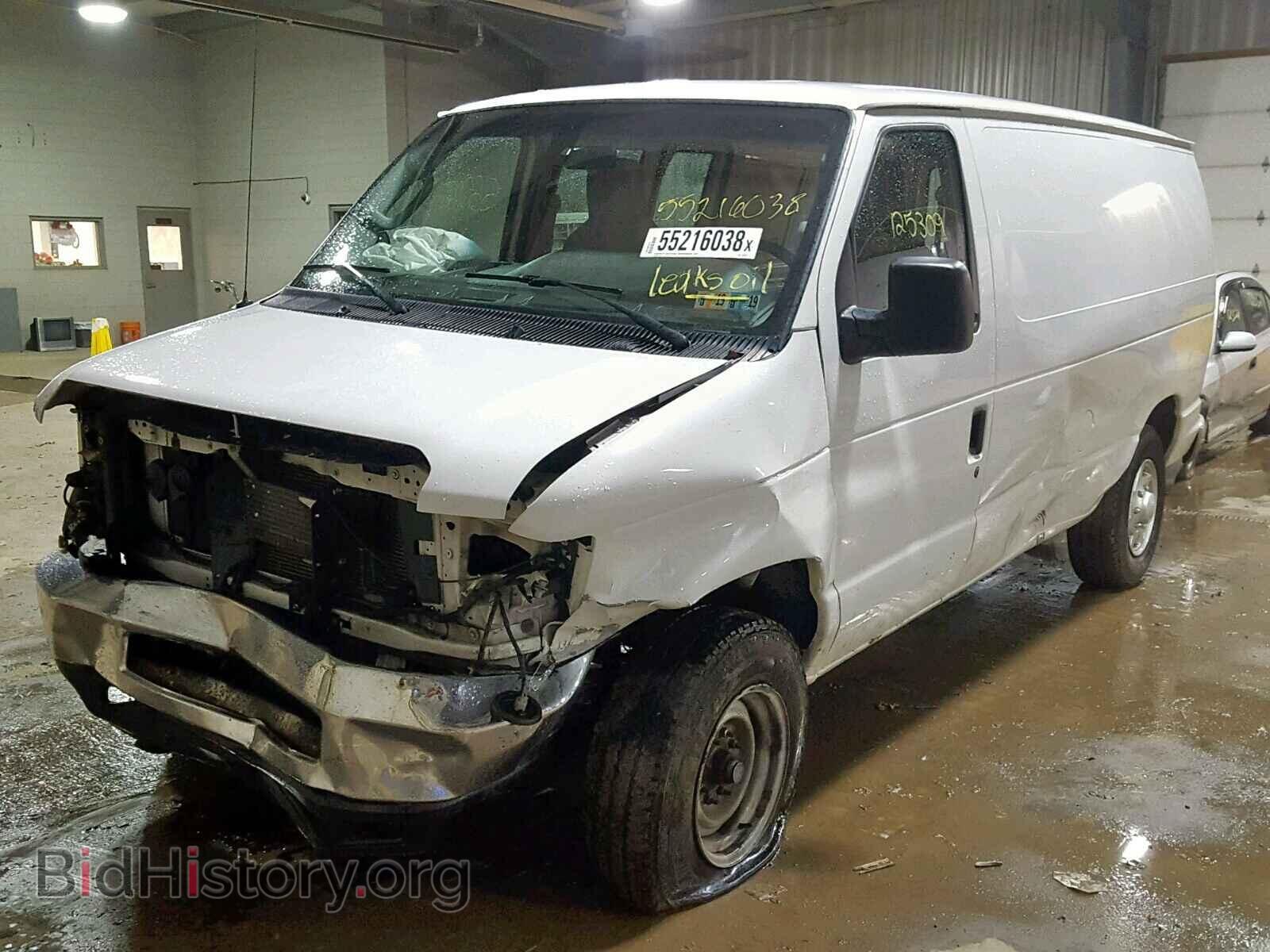 2012 FORD ECONOLINE - VIN: 1FTNE2EL7CDA37470 - Photo 2