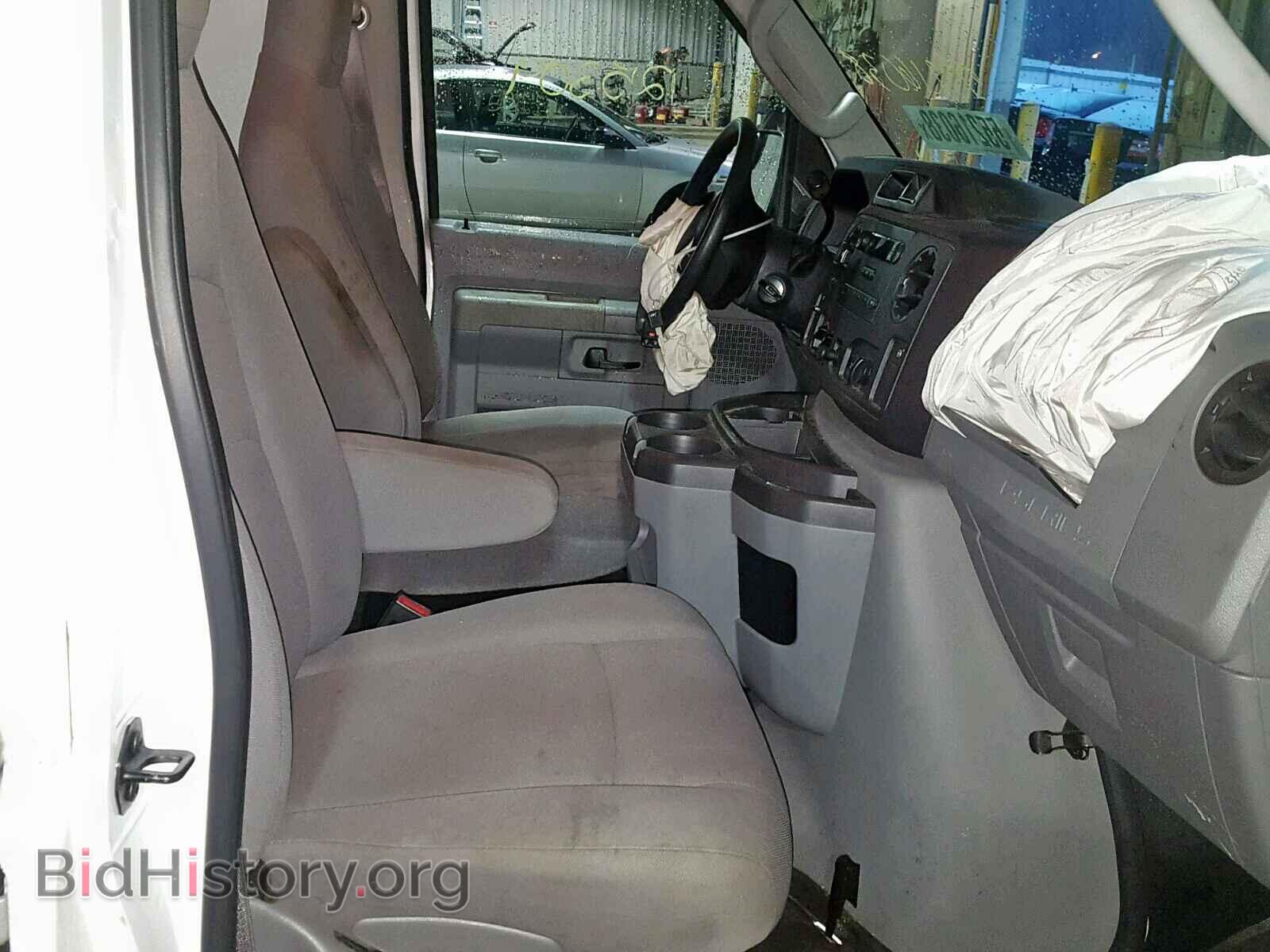 2012 FORD ECONOLINE - VIN: 1FTNE2EL7CDA37470 - Photo 5