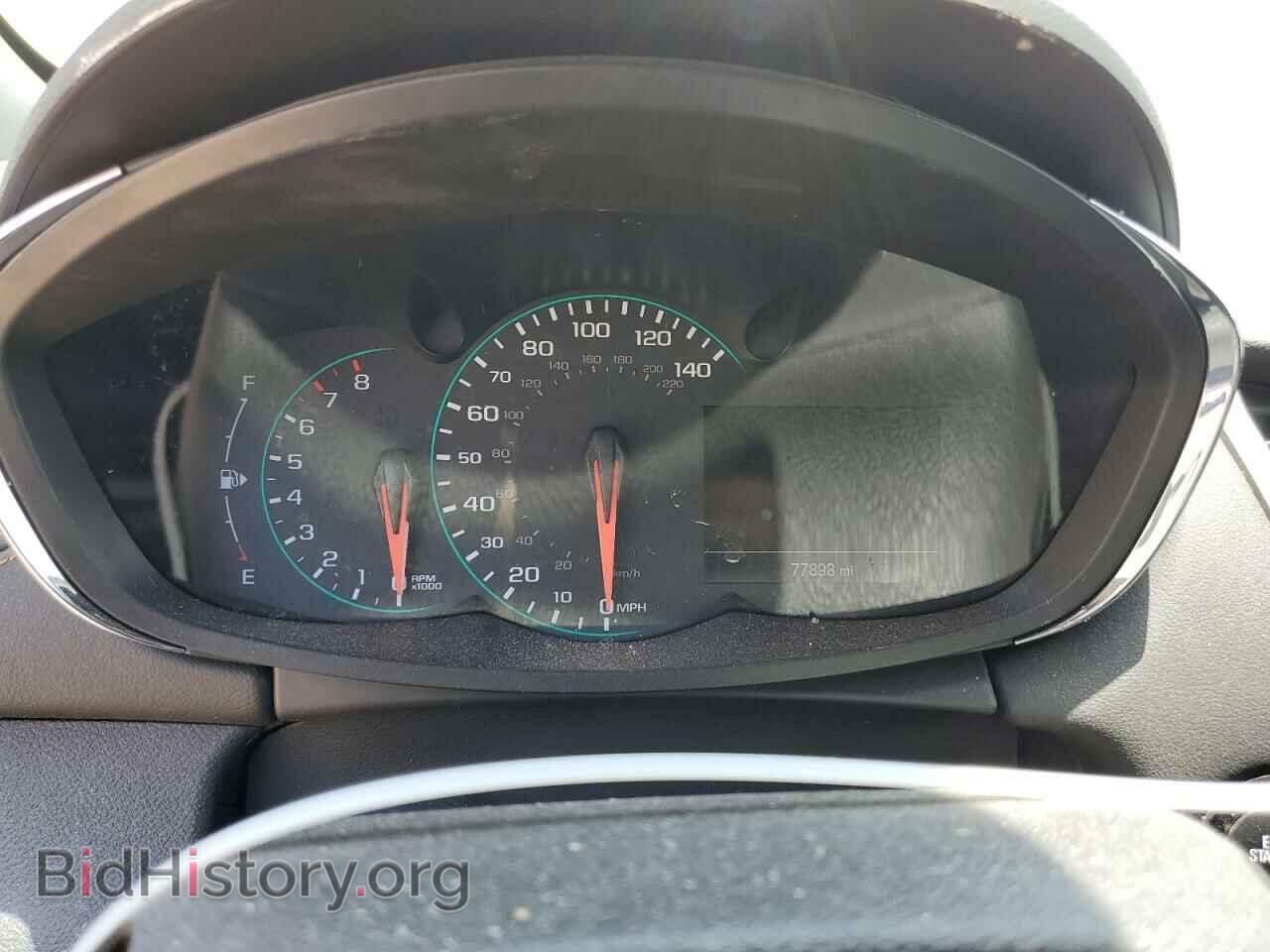 2019 CHEVROLET TRAX - VIN: 3GNCJLSB0KL254654 - Фото 9