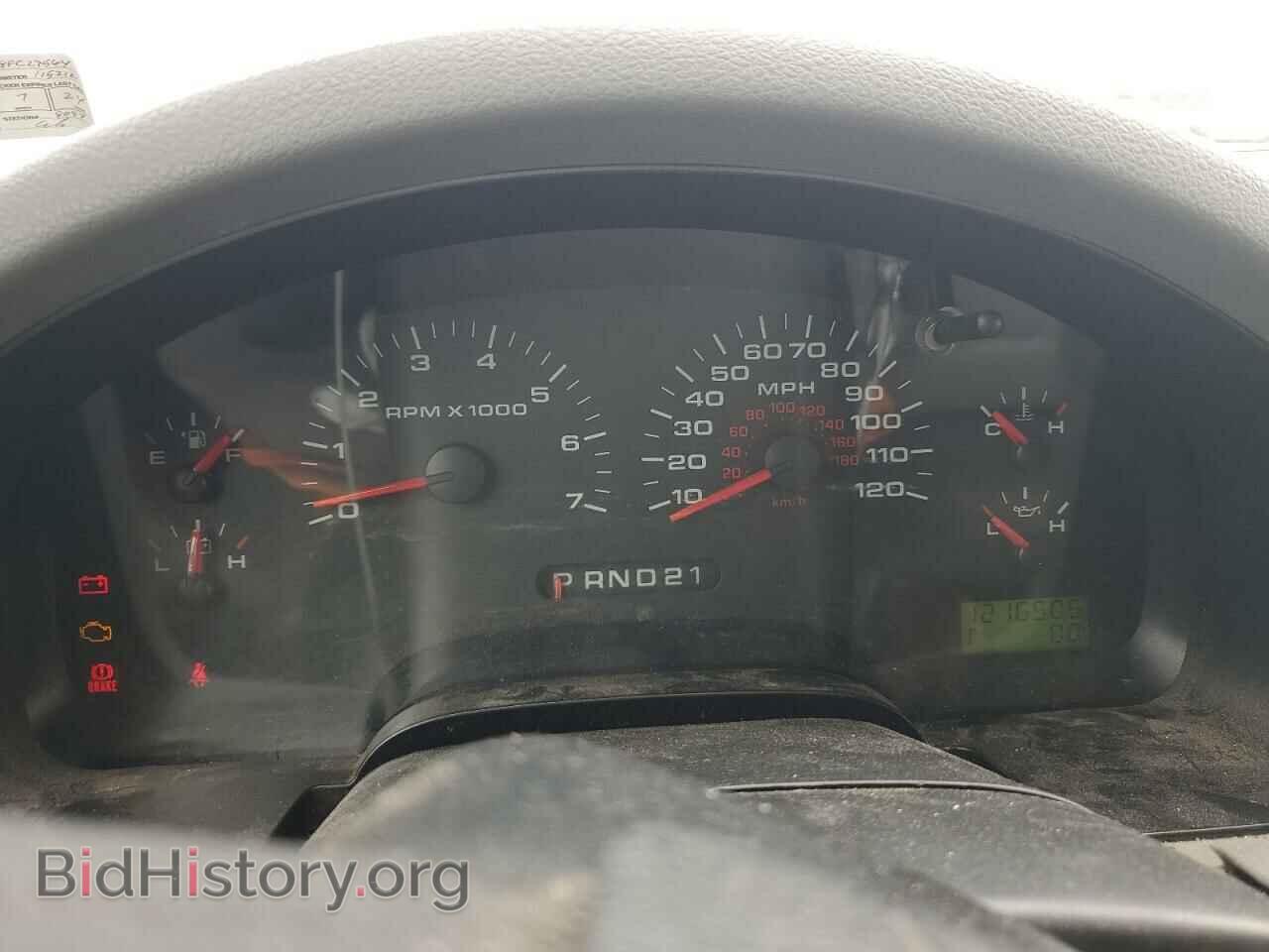 2008 FORD All Models - VIN: 1FTPX12V48FC27564 - Photo 9