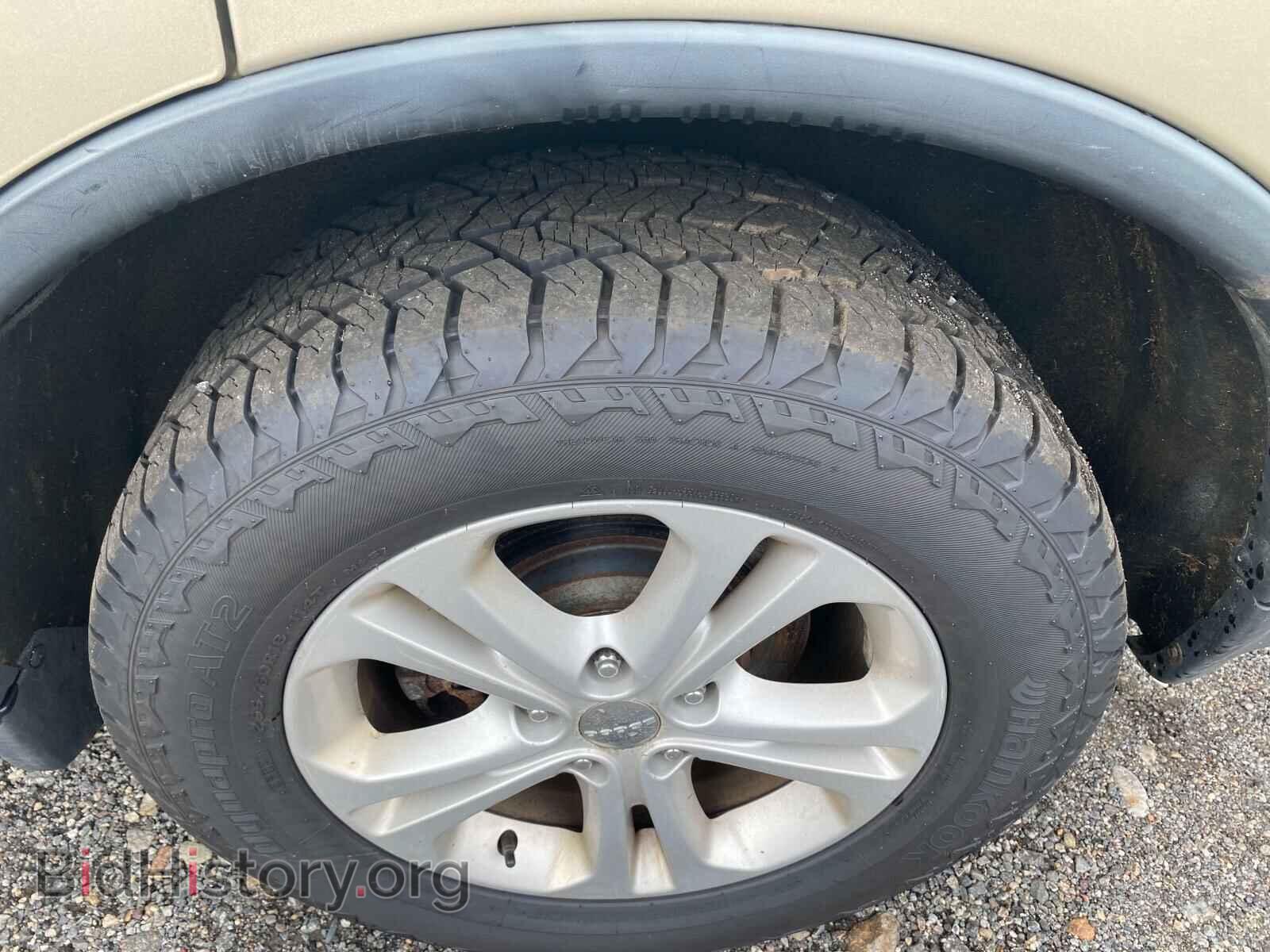 2011 DODGE DURANGO - VIN: 1D4RE2GG6BC653931 - Фото 10
