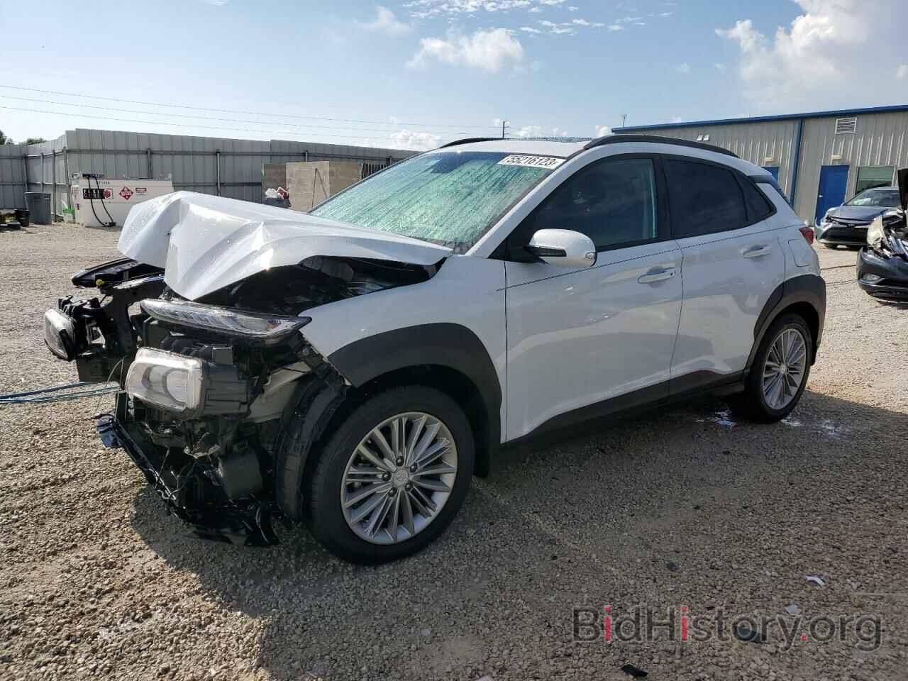 Photo KM8K62AA9KU360191 - HYUNDAI KONA 2019