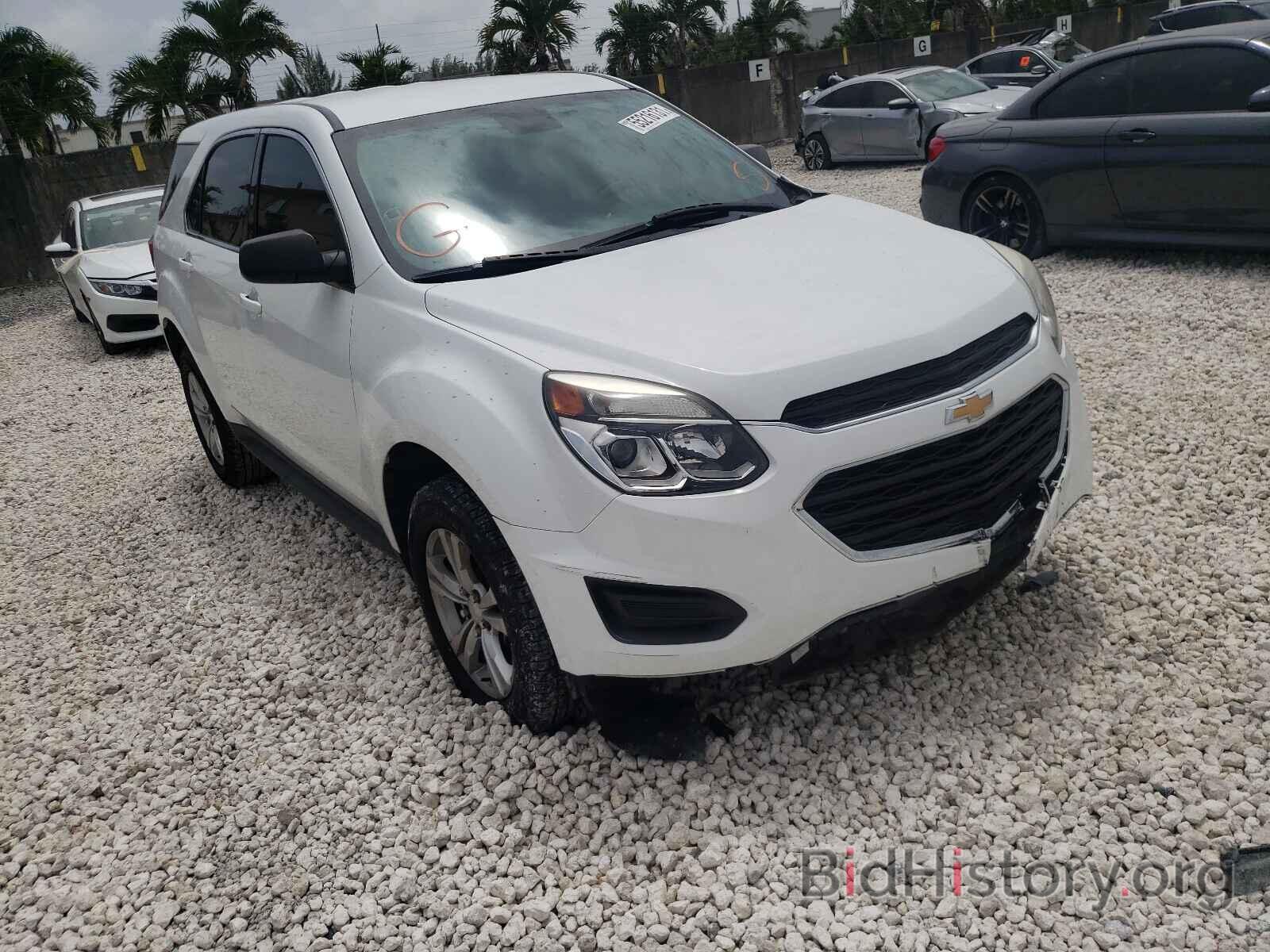 Photo 2GNALBEK5H1602224 - CHEVROLET EQUINOX 2017