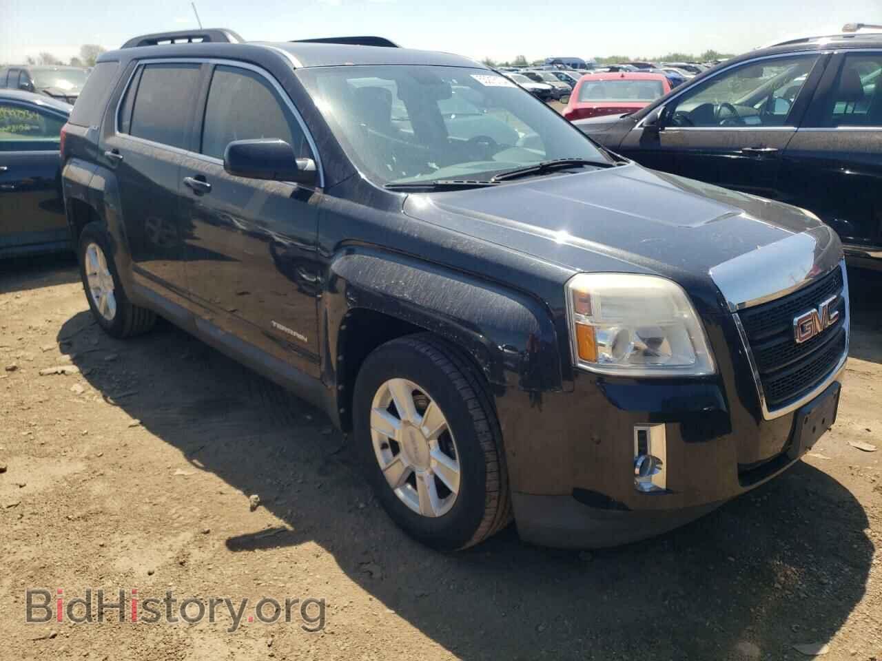 2011 GMC TERRAIN - VIN: 2CTALSEC5B6322058 - Photo 4