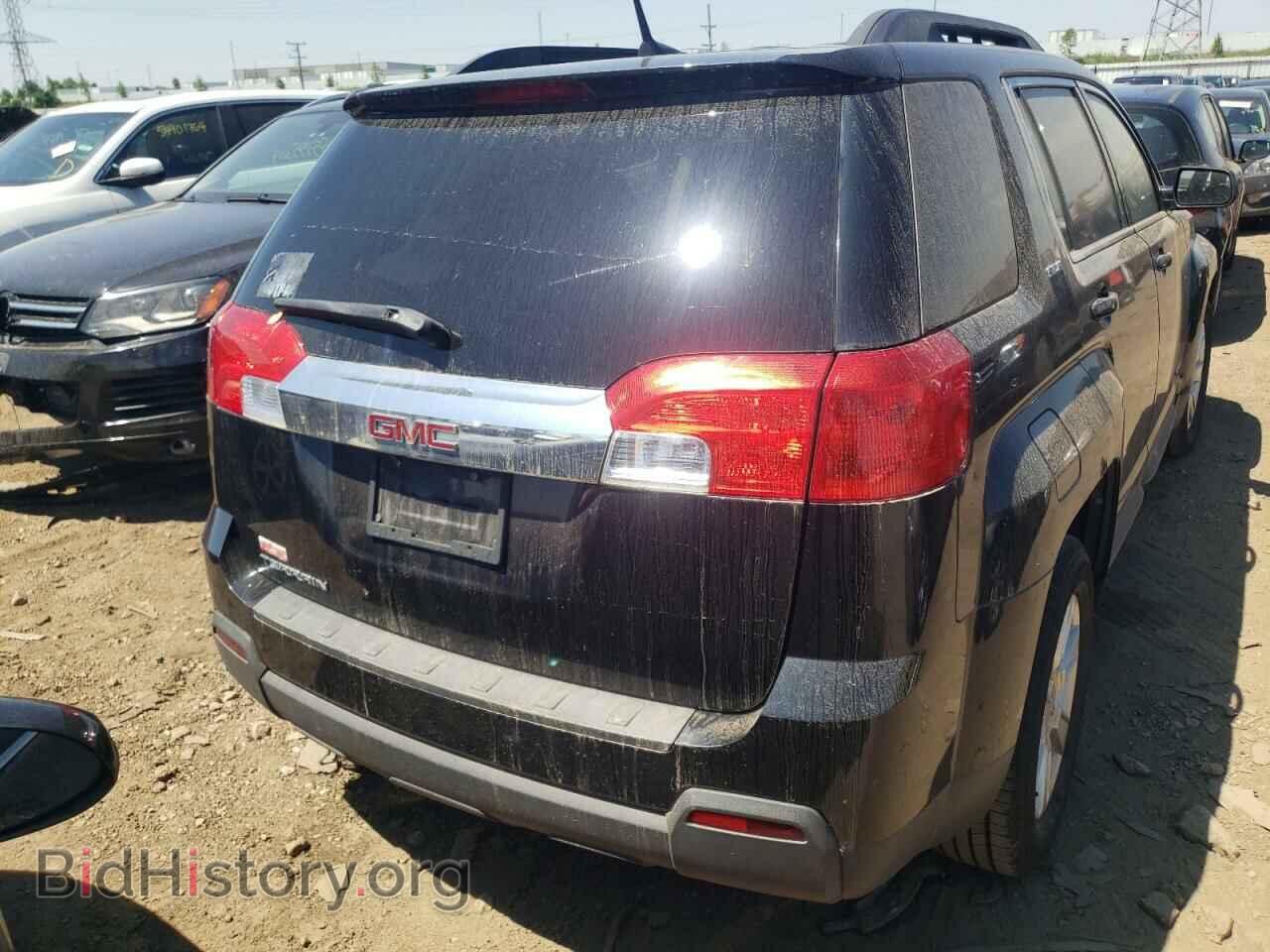 2011 GMC TERRAIN - VIN: 2CTALSEC5B6322058 - Photo 6