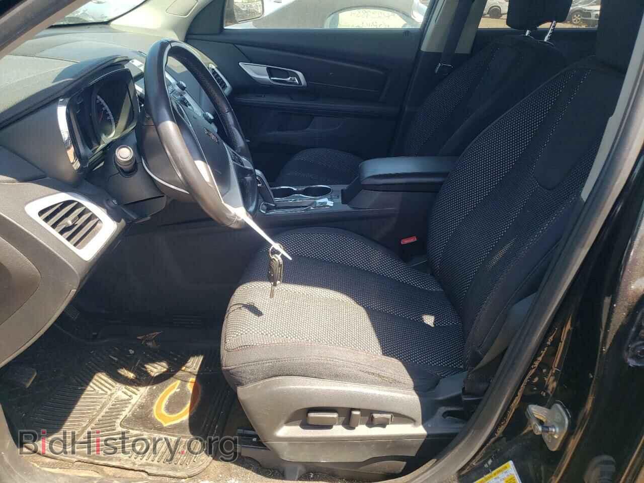 2011 GMC TERRAIN - VIN: 2CTALSEC5B6322058 - Photo 7