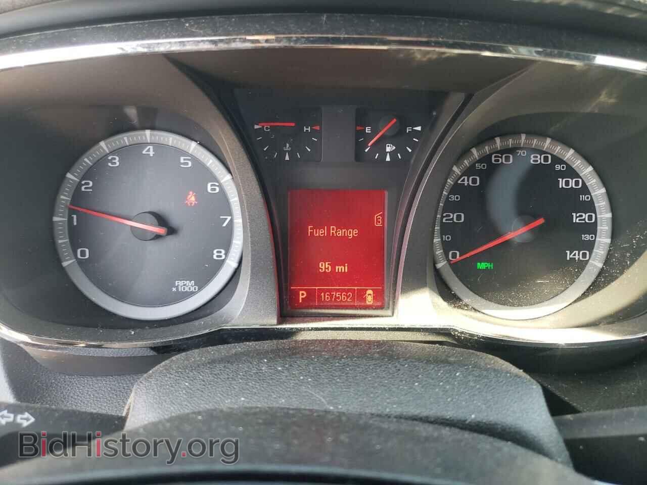 2011 GMC TERRAIN - VIN: 2CTALSEC5B6322058 - Photo 9