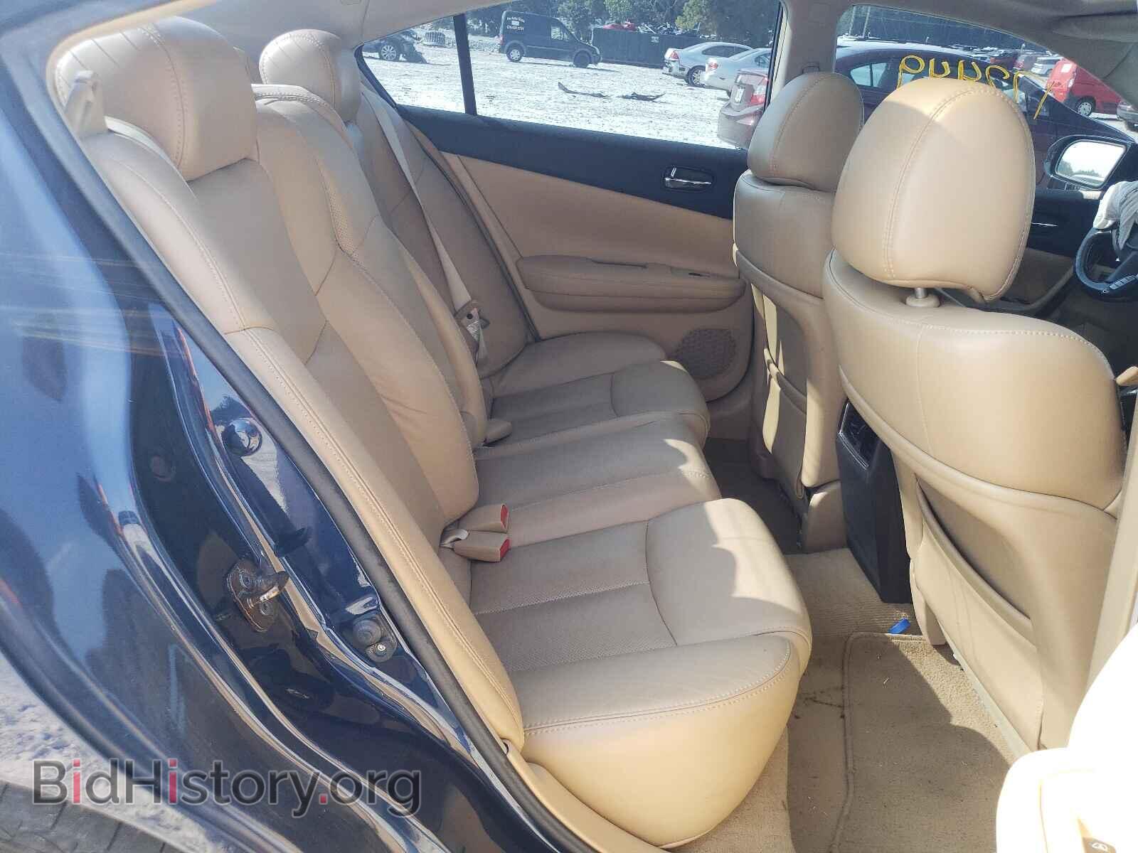 2010 NISSAN MAXIMA - VIN: 1N4AA5AP9AC806418 - Фото 6