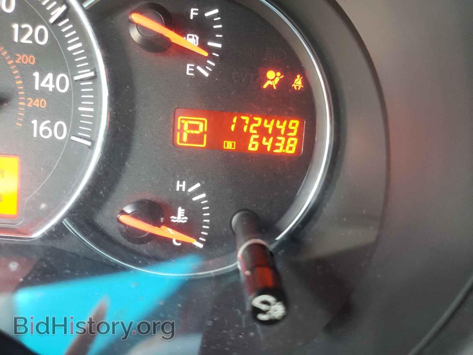 2010 NISSAN MAXIMA - VIN: 1N4AA5AP9AC806418 - Фото 8