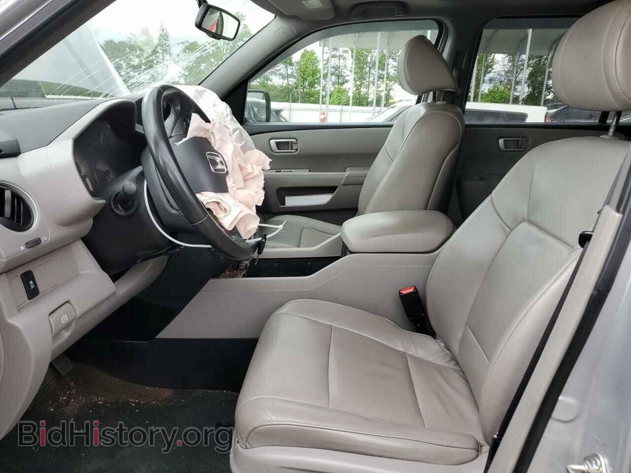 2014 HONDA PILOT - VIN: 5FNYF3H57EB024775 - Фото 7