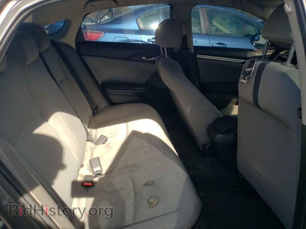 2019 HONDA CIVIC - VIN: 2HGFC2F61KH549859 - Фото 10