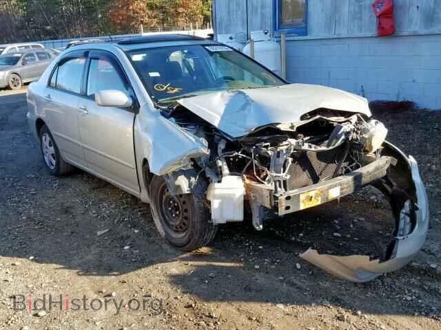 Photo 2T1BR32EX3C089000 - TOYOTA COROLLA 2003
