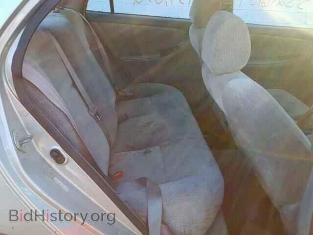 2003 TOYOTA COROLLA - VIN: 2T1BR32EX3C089000 - Фото 6