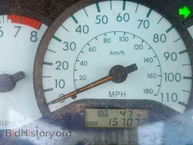 2003 TOYOTA COROLLA - VIN: 2T1BR32EX3C089000 - Фото 8