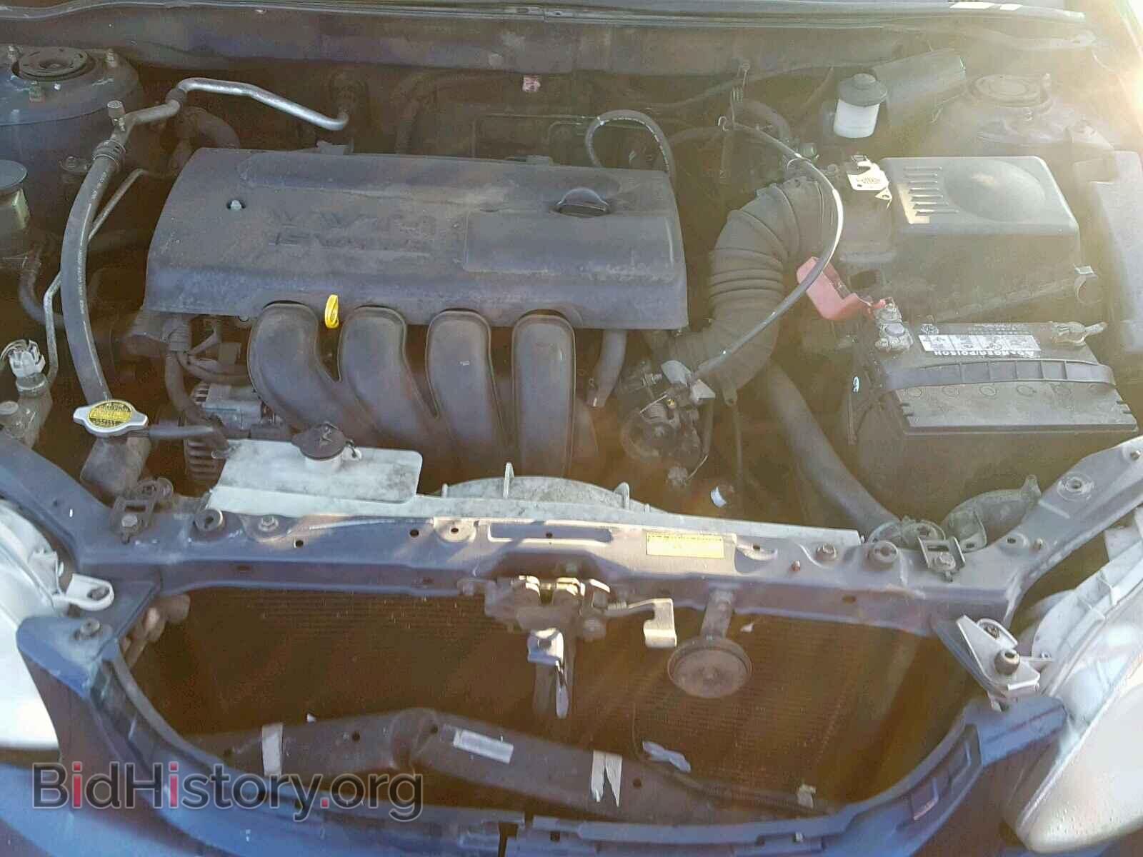 2003 TOYOTA COROLLA - VIN: JTDBR32E830003127 - Фото 7