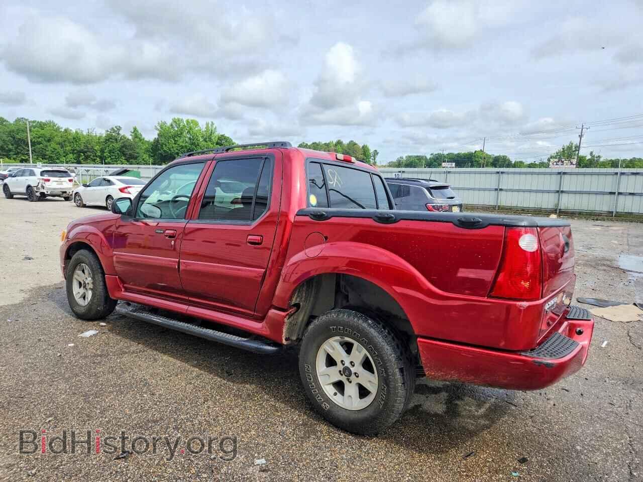 2005 FORD EXPLORER - VIN: 1FMZU67K45UA17479 - Фото 2
