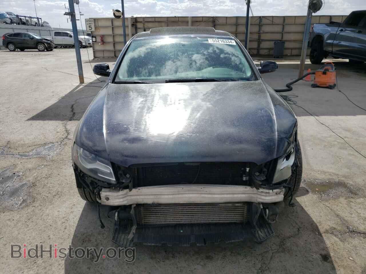 2012 AUDI A4 - VIN: WAUFFAFL4CN018747 - Фото 5