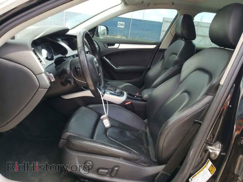 2012 Audi A4 (VIN WAUFFAFL4CN018747) — photo 7 of 12